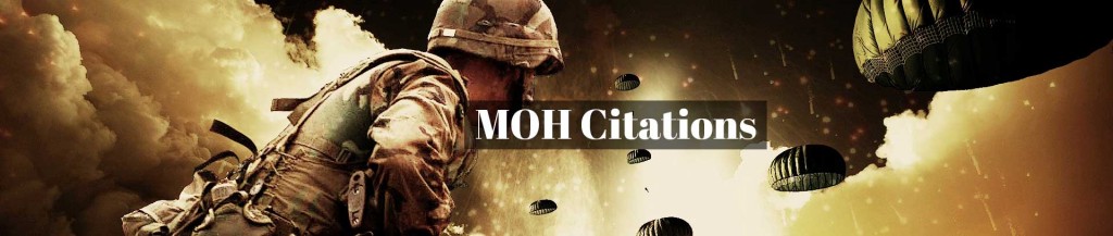 MOH Citations – 91stdivisionleague