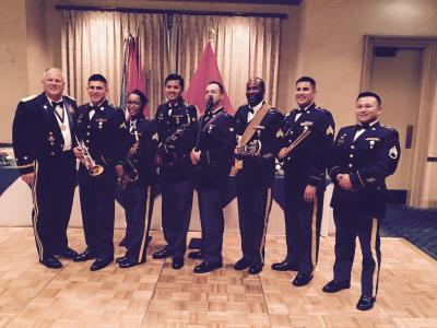 191st Army Band